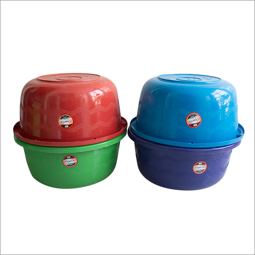 Bahubali Plastic Tub