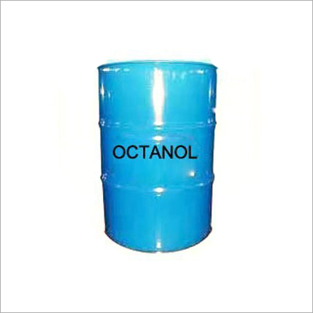 Liquid Octanol Chemical