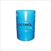 Liquid Octanol Chemical