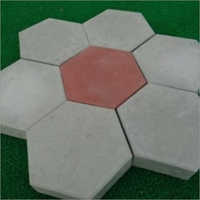 60MM Hexagon Interlocking Tiles