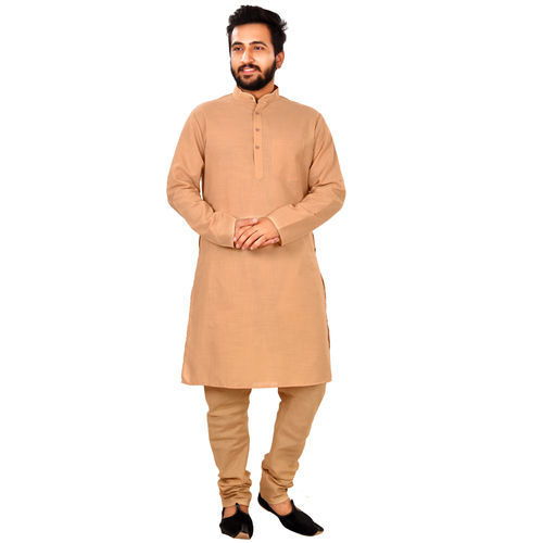 Acrow Men Cotton Kurta Pajama