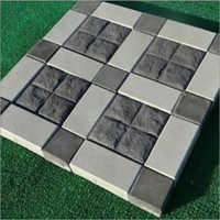 60MM Cobble Stone Interlocking Tile