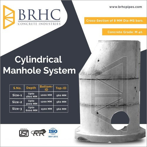 Precast Manhole System