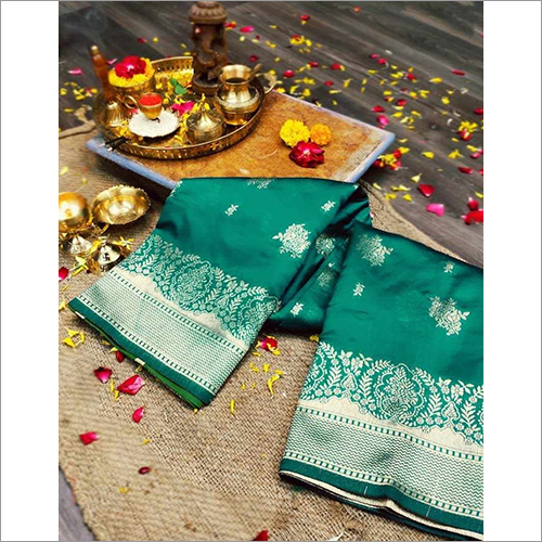 Silk Ladies Shruti Weaving Saree