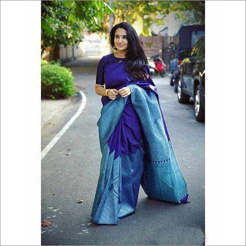 Ladies Silk Saree