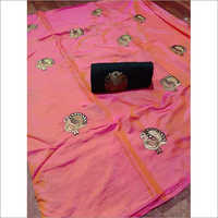 Ladies Sana Silk Saree