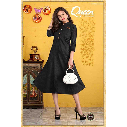 Ladies Designer Kurti