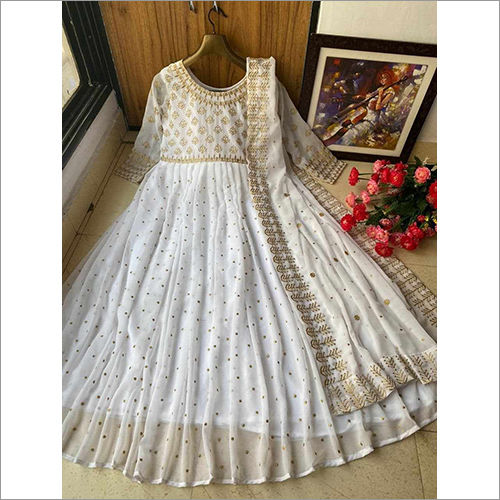 Ladies Anarkali Gown