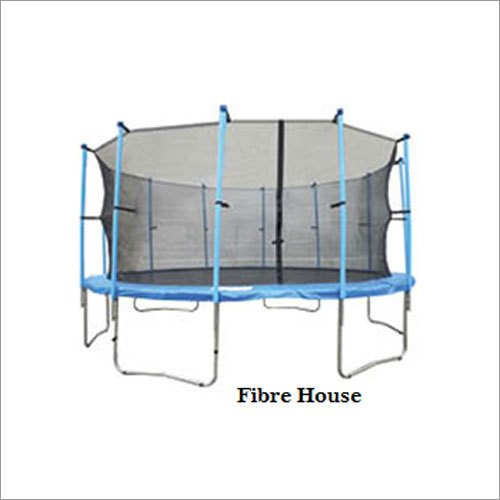 P-47H Trampoline With Safety Net
