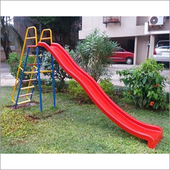 Playground Slide