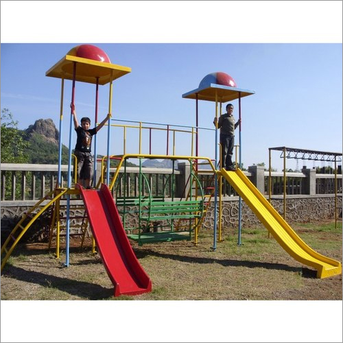 FRP Ground Platform