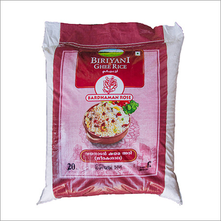 20 KG Biriyani And Ghee Rice