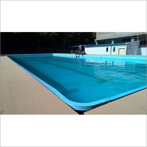 FRP Swimming Pools