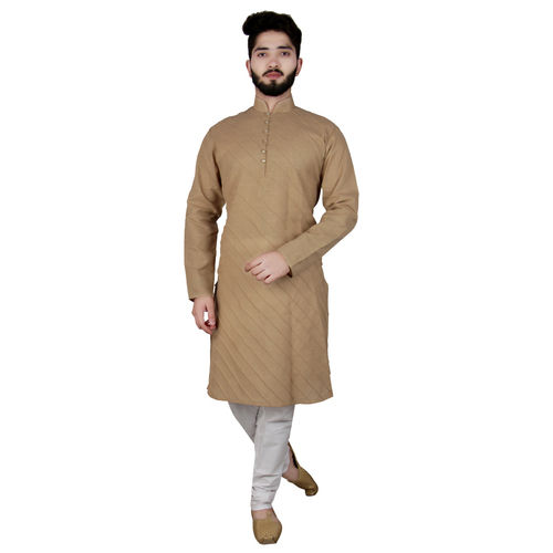 Mens Cotton Kurta Pajama