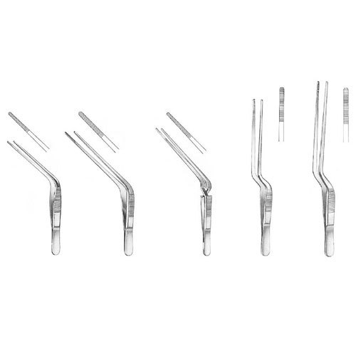 Troeltsch (Wilde) Ear Dressing Forceps