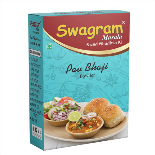 Pav Bhaji Powder Grade: A