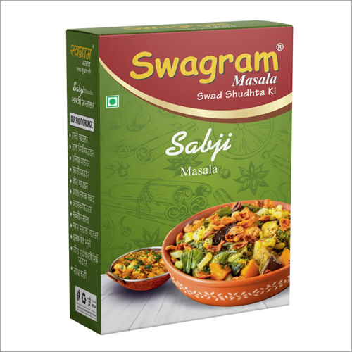 Sabji Masala