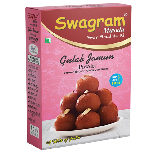 Gulab Jamun Powder By SWAGRAM AYURVED PRIVATE LIMITED