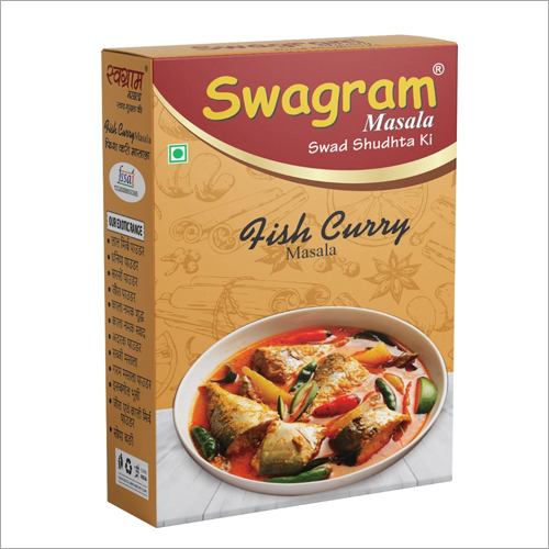 Dried Fish Curry Masala