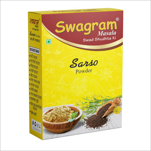 Sarso Powder