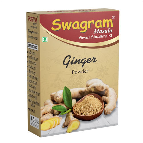 Ginger Powder Grade: A