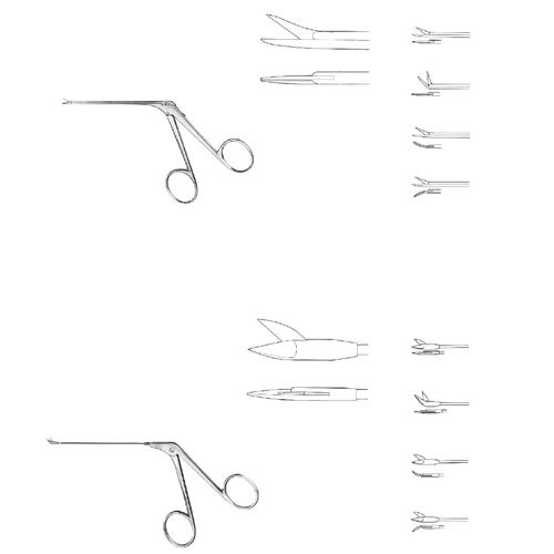 Belluci Micro Ear Scissors