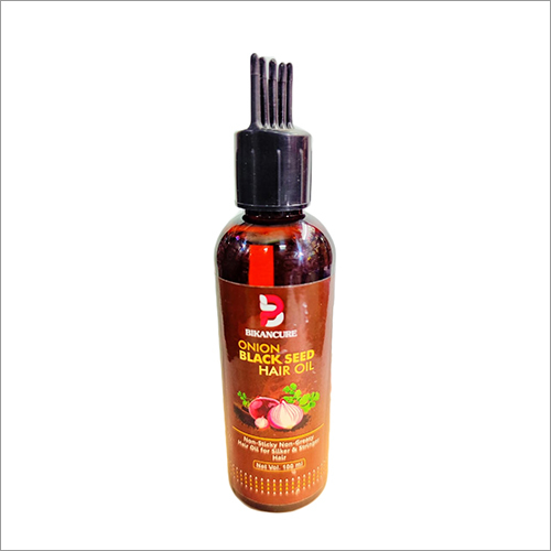 Onion Black Seed Hair Oil Recommended For: Unisex