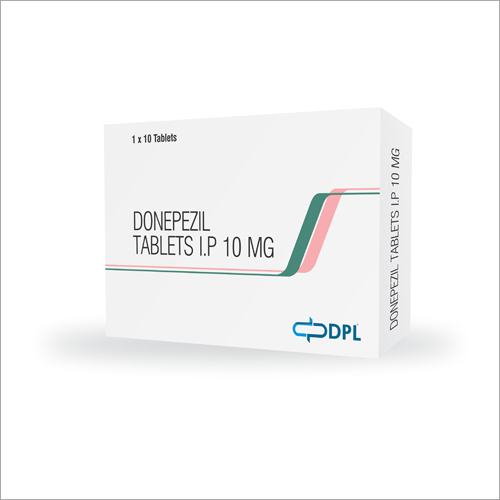 10mg Donepezil Tablets