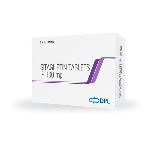100mg Sitagliptin Tablets