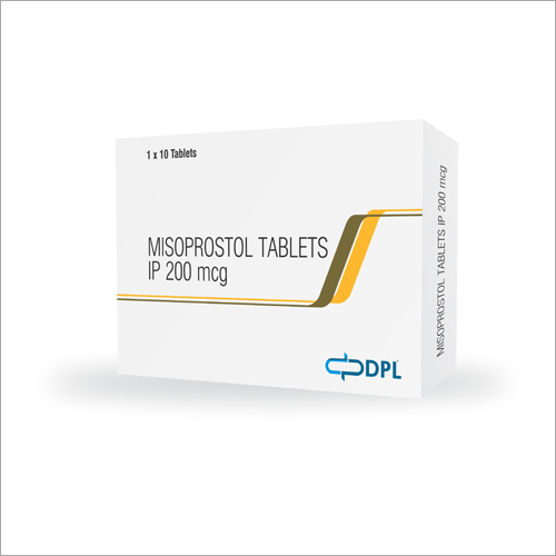 200Mcg Misoprostol Tablet