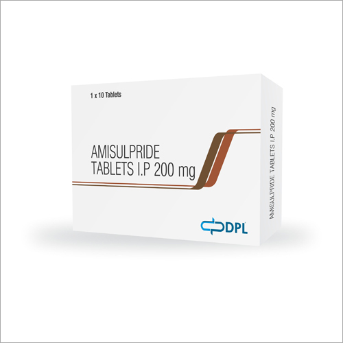 200mg Amisulpride Tablets
