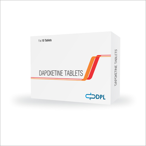 200mg Dapoxetine Tablets
