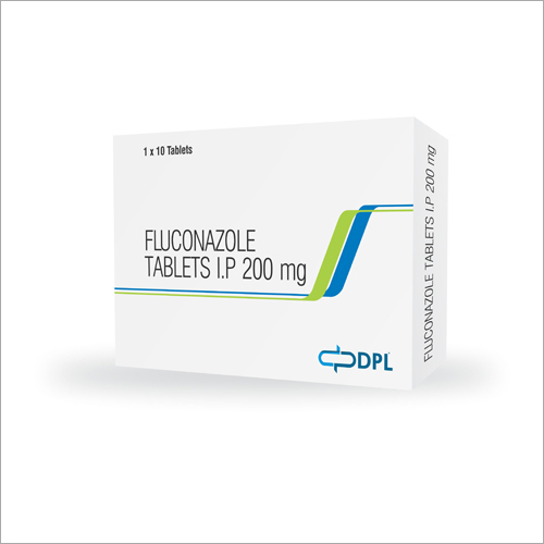 200mg Fluconazole Tablets