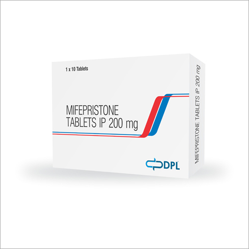 200mg Mifepristone Tablets IP