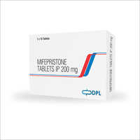 200mg Mifepristone Tablets IP