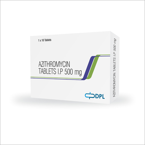 500mg Azithromycin Tablets