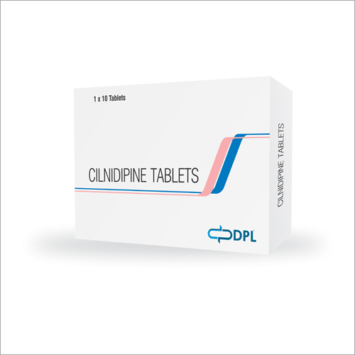 Cilnidipine Tablets
