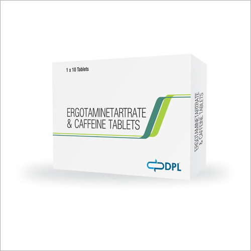 Ergotaminetartrate and Caffeine Tablets