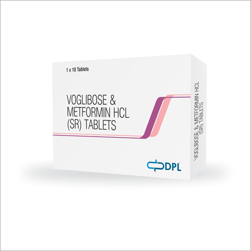 Voglibose Metformin HCL (SR) Tablets