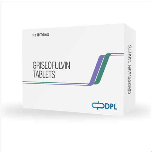 Griseofulvin Tablets By DAKSHINAMURTI PHARMA PVT LTD