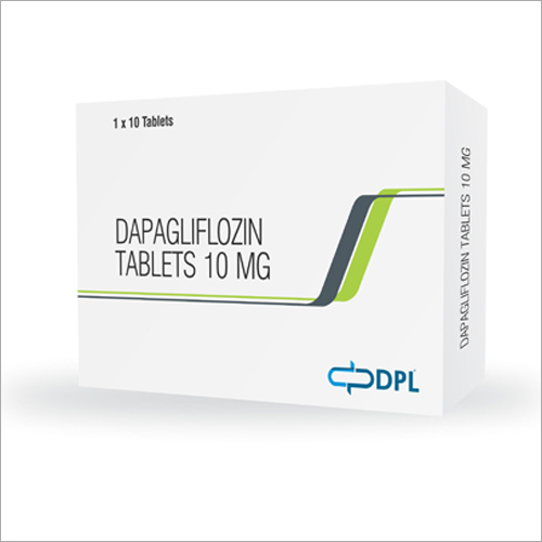 10mg Dapagliflozin Tablets
