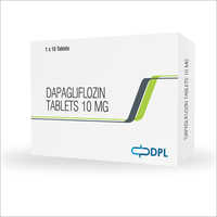 10mg Dapagliflozin Tablets