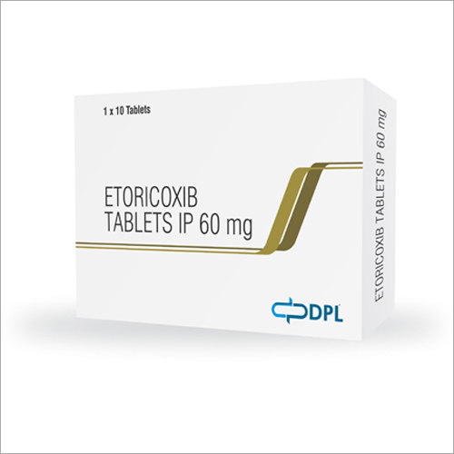 60mg Eto-ricoxib Tablets IP
