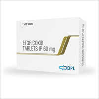 60mg Etoricoxib Tablets IP
