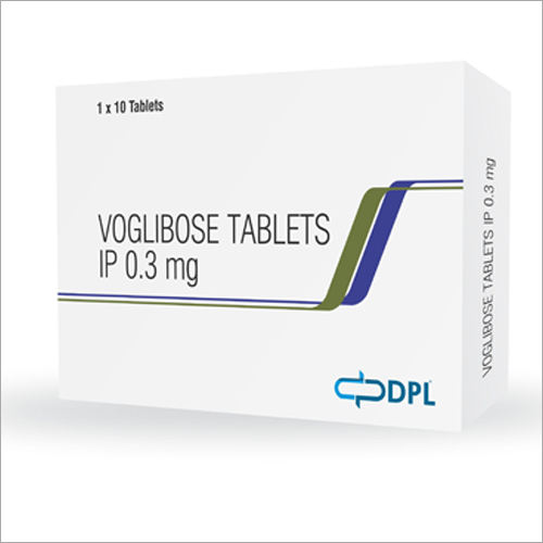 0.3mg Voglibose Tablets