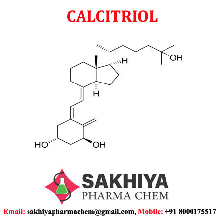 Pharma Calcitriol Boiling Point: 139