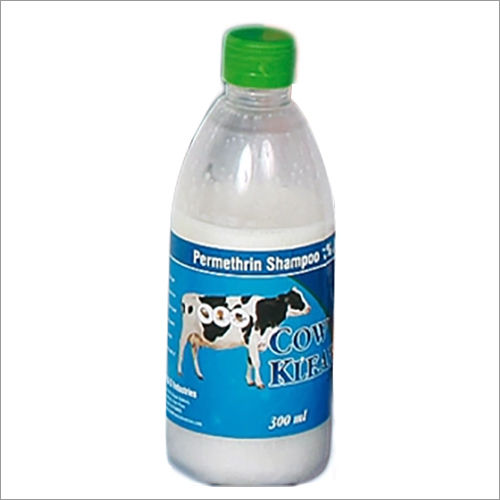 Cow Shampoo