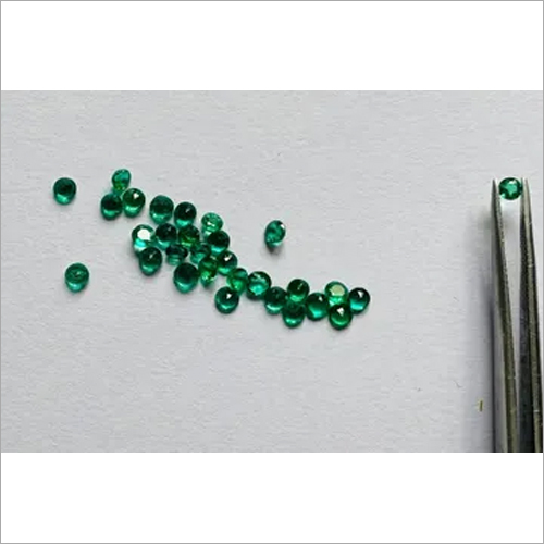 Top Green Colour Emerald Gemstone