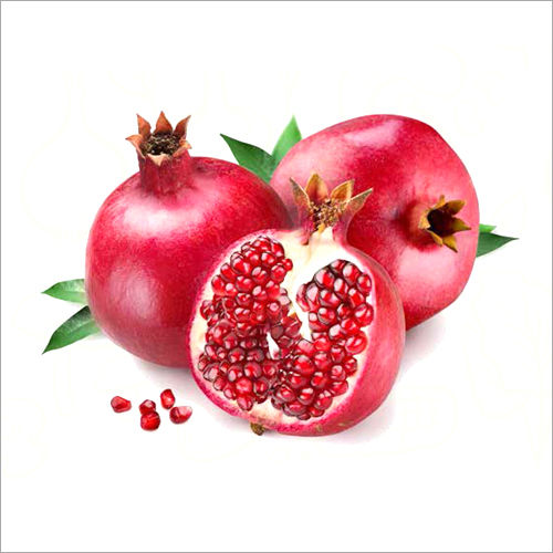 Fresh Pomegranate