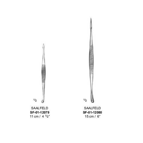 Saalfeld Comedo Extractor